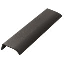 S Maner EDGE STRAIGHT antracit mat,lungime 350mm