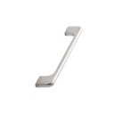S Maner DOPPIA efect inox,lungime 168mm