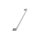 S Maner DOPPIA efect inox,lungime 296mm