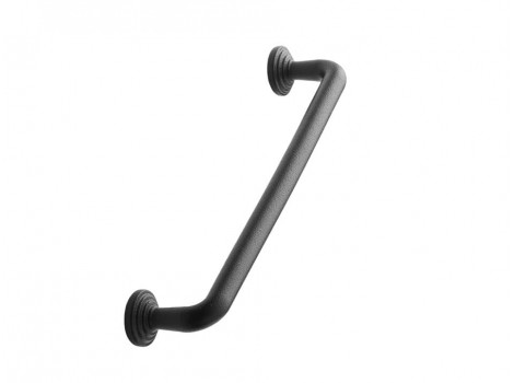 S Maner fonta MOTION negru mat, lungime 182mm