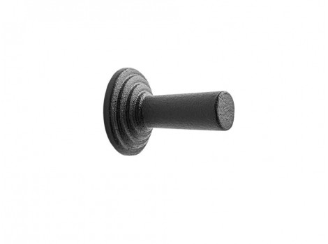 S Buton fonta MOTION negru mat