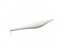 S Maner MANTA efect inox