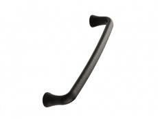 S Maner fonta PROVENCE negru, lungime 179mm