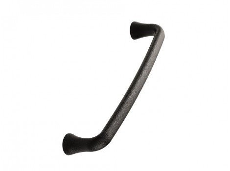 S Maner fonta PROVENCE negru, lungime 179mm