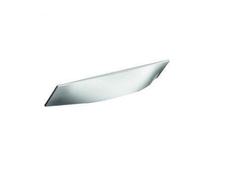S Maner WRAP efect inox,lungime 190mm