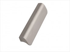 S Maner FALL efect inox, lungime 140mm