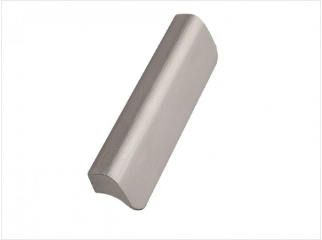 S Maner FALL efect inox, lungime 140mm