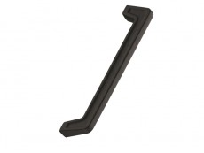 S Maner fonta PAGODA negru, lungime 173mm