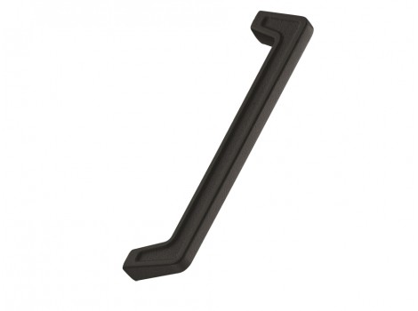 S Maner fonta PAGODA negru, lungime 173mm