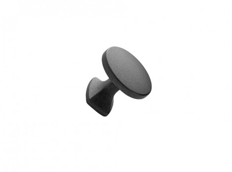 S Buton CLASSIC gri antic, diametru 34mm