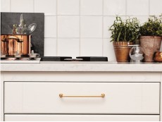 S Maner LOUNGE alama periat, lungime 174mm