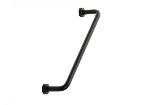 S Maner LOUNGE negru, lungime 174mm