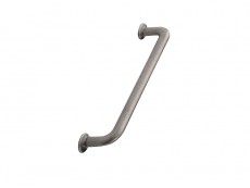 S Maner U-TURN gri antic, lungime 187mm