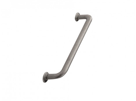 S Maner U-TURN gri antic, lungime 187mm