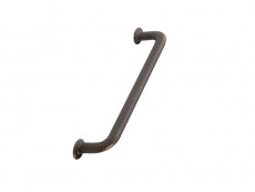 S Maner U-TURN maro antic, lungime 187mm