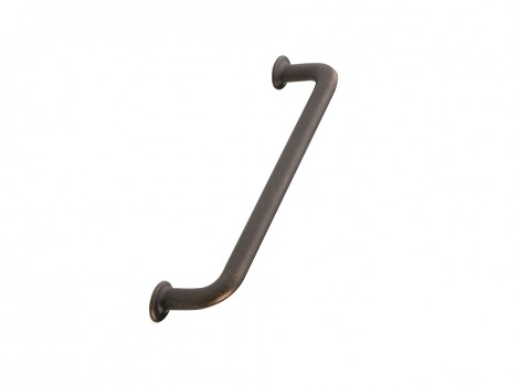 S Maner U-TURN maro antic, lungime 187mm