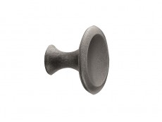 S Buton BELL gri antic, diametru 42mm