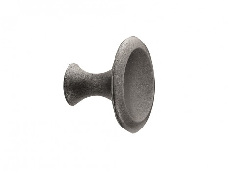 S Buton BELL gri antic, diametru 42mm