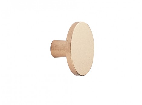 S Buton PLATO alama periat, diametru 42mm