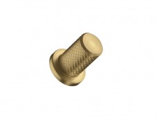 S Buton HARLEQUIN MINI auriu periat, diametru 12mm