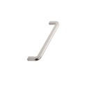 S Maner COMPACT efect inox, lungime 172mm
