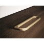 S Maner LUCK auriu periat, lungime 178,5mm