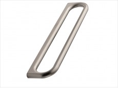 S Maner LUCK efect inox, lungime 178,5mm