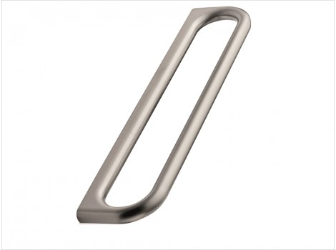 S Maner LUCK efect inox, lungime 178,5mm