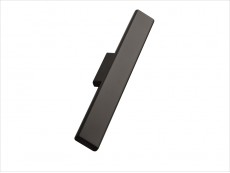 S Maner HAMMER negru mat, lungime 160mm