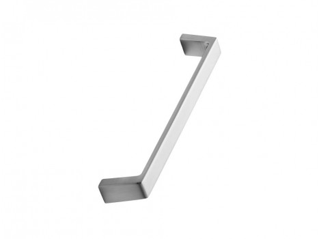 S Maner SEAM efect inox, lungime 169.6mm