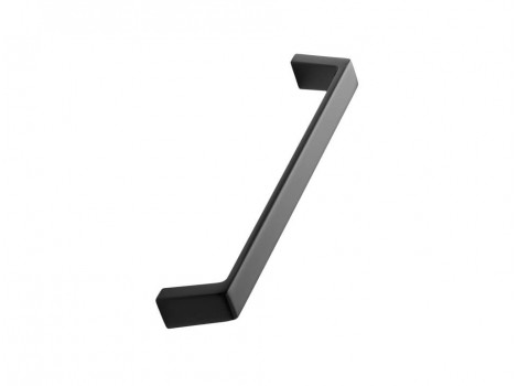 S Maner SEAM negru mat, lungime 169.6mm