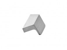 S Maner ENVELOPE efect inox, lungime 50mm