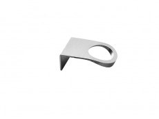 S Buton PUNCH efect inox