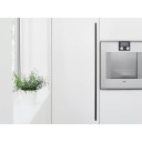 S Maner bara ELAN negru mat periat,lungime 1200mm