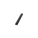 S Maner ELAN negru mat periat,lungime 200mm
