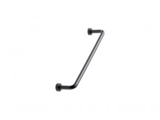 S Maner LOUNGE gun metal,lungime 174mm