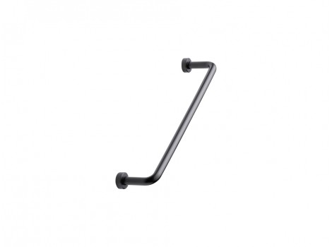 S Maner LOUNGE gun metal,lungime 174mm