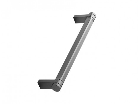 S Maner TORCH antracit periat, lungime 177mm