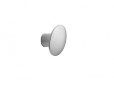 S Buton DOME efect inox