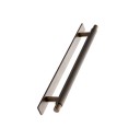 S Maner MANOR BACK alama antica, lungime 254mm