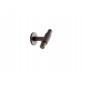 S Buton MANOR T alama antica, diametru 30mm