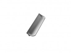 S Maner SLOPE efect inox,lungime 180.6mm