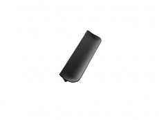S Maner SLOPE negru mat,lungime 180.6mm