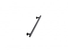 S Maner VILLA nickel negru,lungime 241.5mm