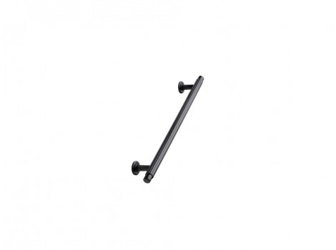 S Maner VILLA nickel negru,lungime 241.5mm
