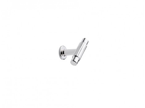 S Buton VILLA T nickel,diametru 50mm