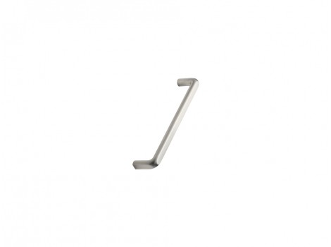 S Maner UNIFY efect inox,lungime 170mm