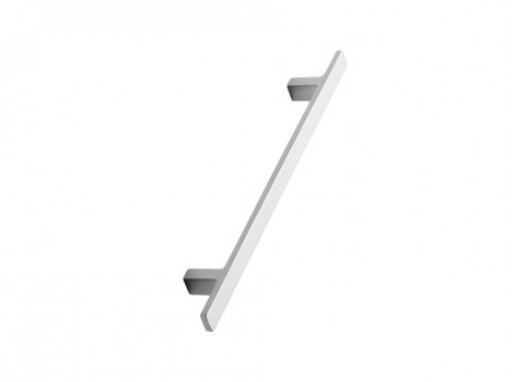 S Maner TRANSIT efect inox, lungime 219mm