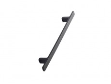 S Maner TRANSIT negru mat, lungime 219mm