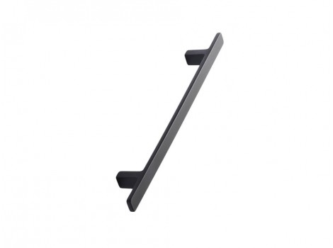S Maner TRANSIT negru mat, lungime 219mm